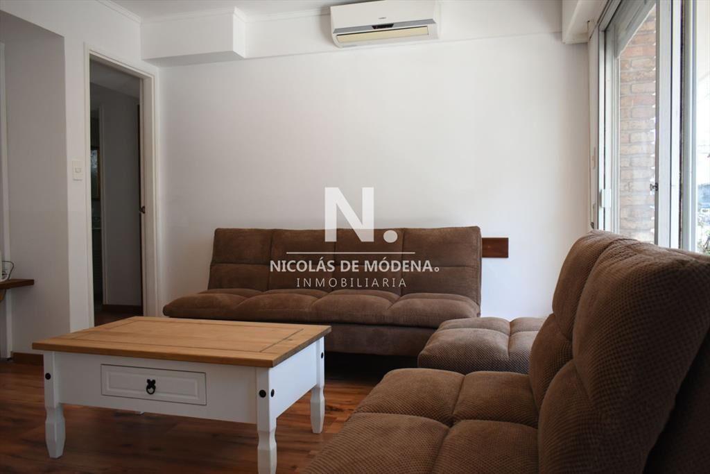 Apartamento de 1 dormitorio en Edificio Costa ,