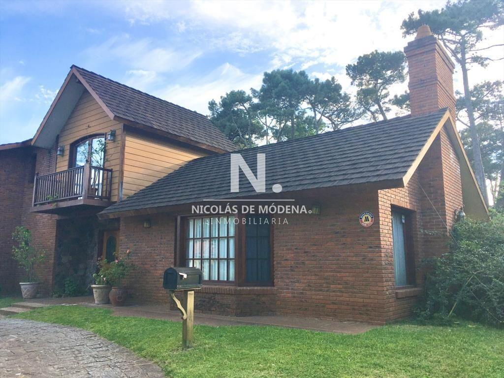 Espectacular chalet en venta