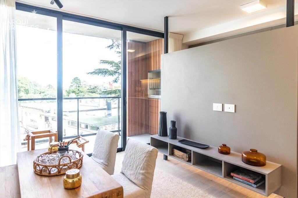Apartamento de dos dormitorios en venta en Parque Rodó - 30
