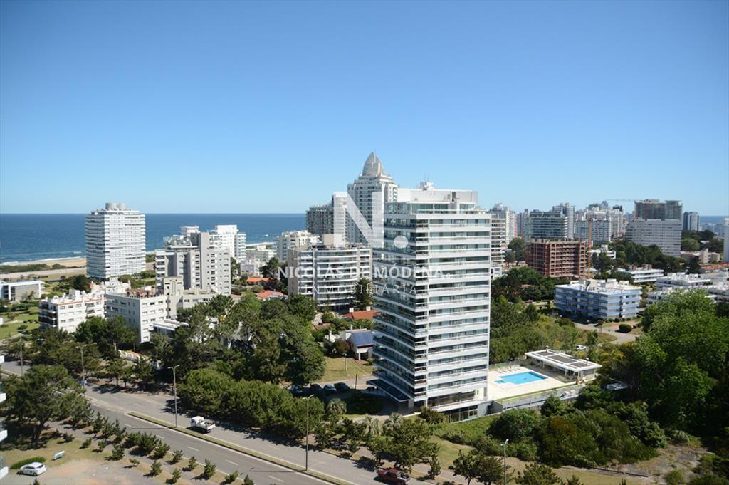 Departamento con linda vista a pasos de Playa