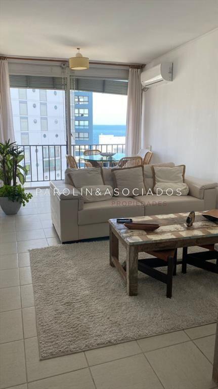 Apartamento con vista a Playa Brava
