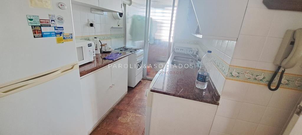Apartamento en venta en frente al mar, Punta del