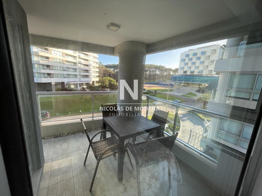 Departamento en Punta del Este de 1 dormitorio