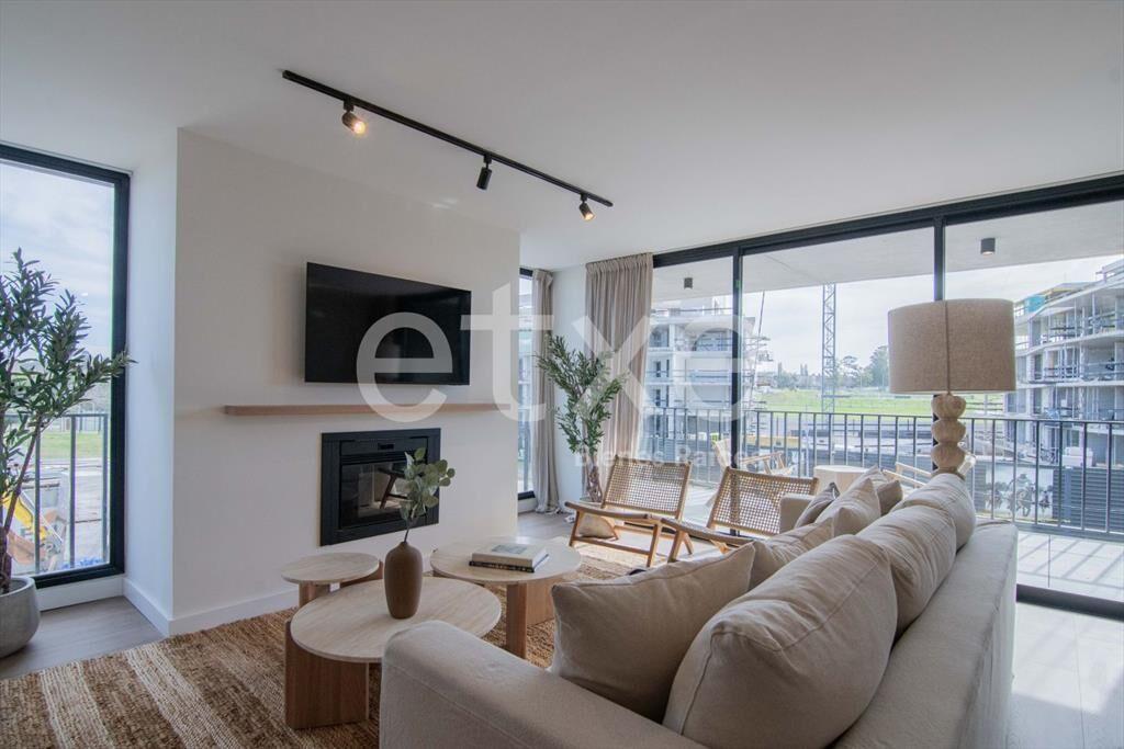 Venta de Apartamento con jardin en Terrazas del Polo...