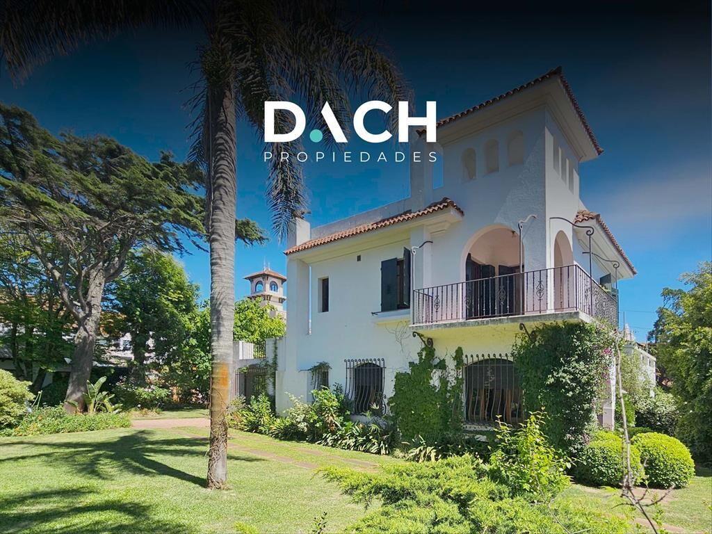IMPORTANTE RESIDENCIA - CASA EN ALQUILER - CARRASCO SUR