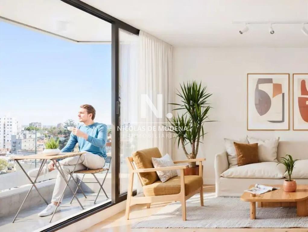 Venta Apartamento de 3 dormitorio en el corazón