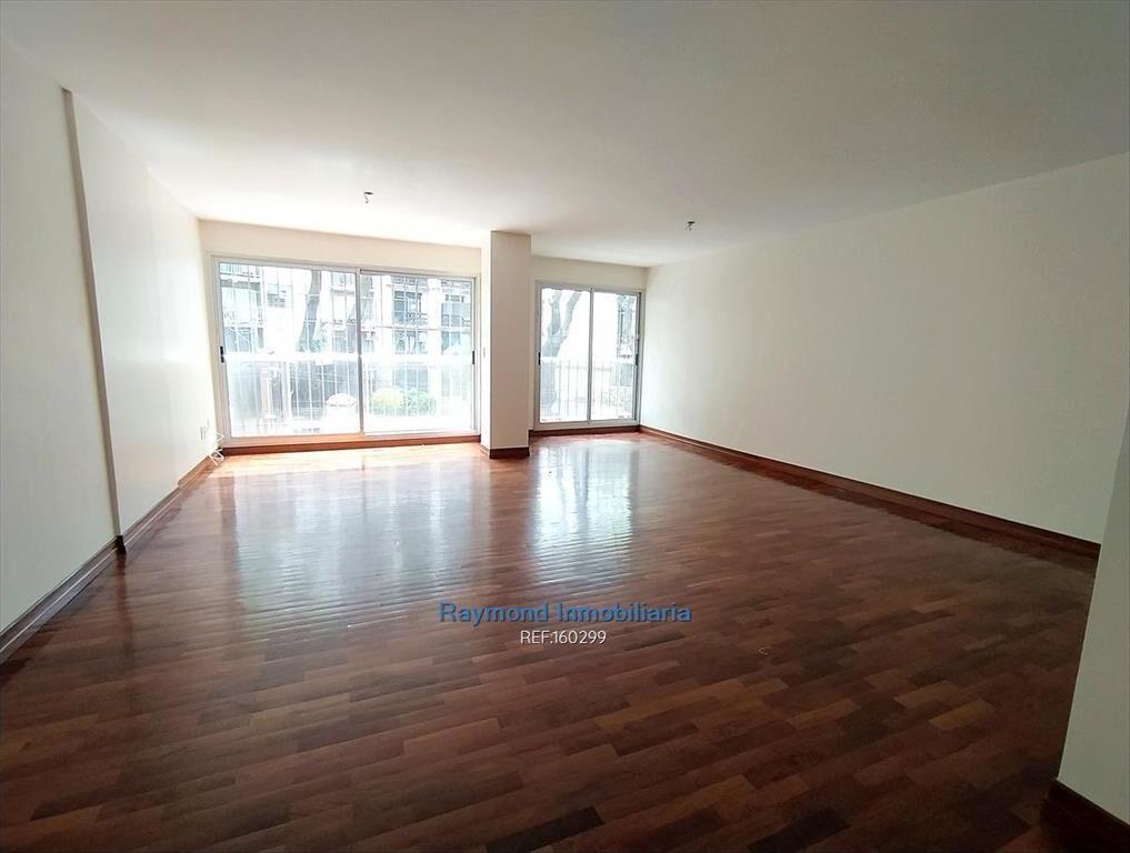 Venta Apartamento Pocitos 3 Dormitorios 4 Baños Garaje Pati