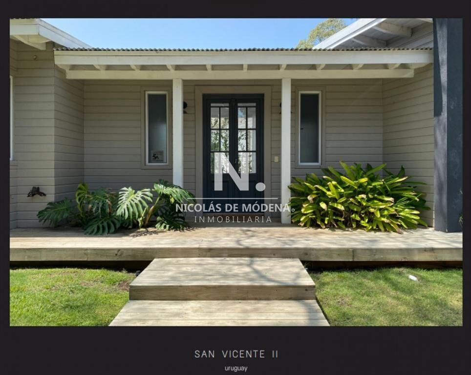 Magnifica Casa en San Vicente II