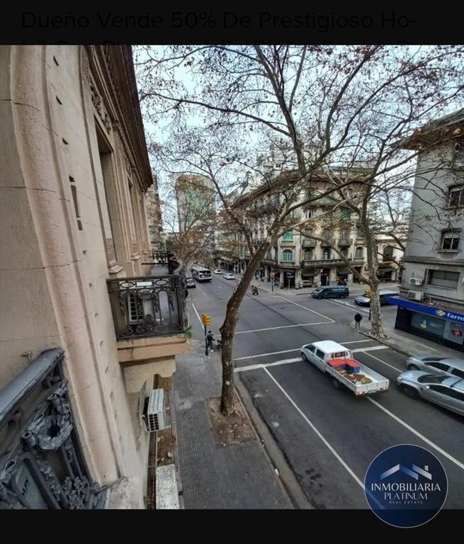Mitad de Hotel en venta ubicado en Centro