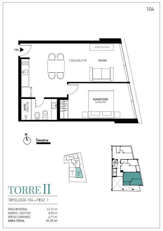 Venta Apartamento - Malvín DelRey Propiedades