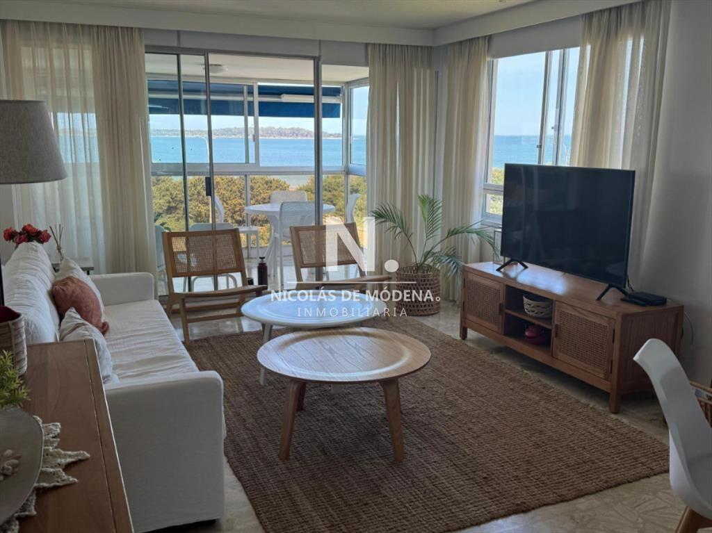 Apartamento en alquiler en primera linea de la mansa