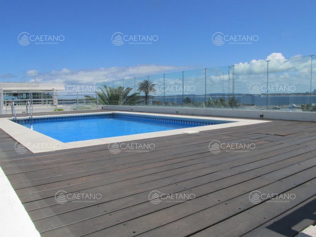 Venta apartamento, 1 dormitorio, península, del