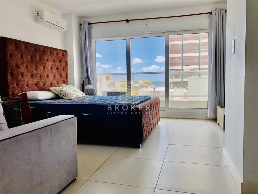 Venta Apartamento Mono Ambiente Punta Del Este