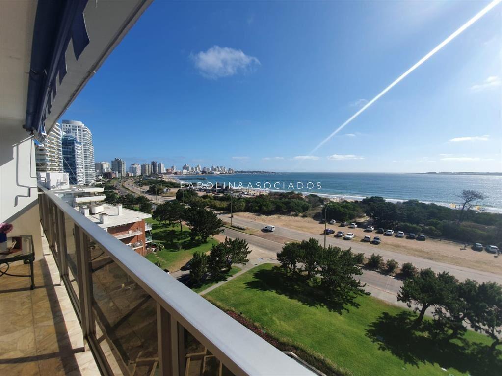 Departamento en venta, PLAYA MANSA PRIMERA LINEA