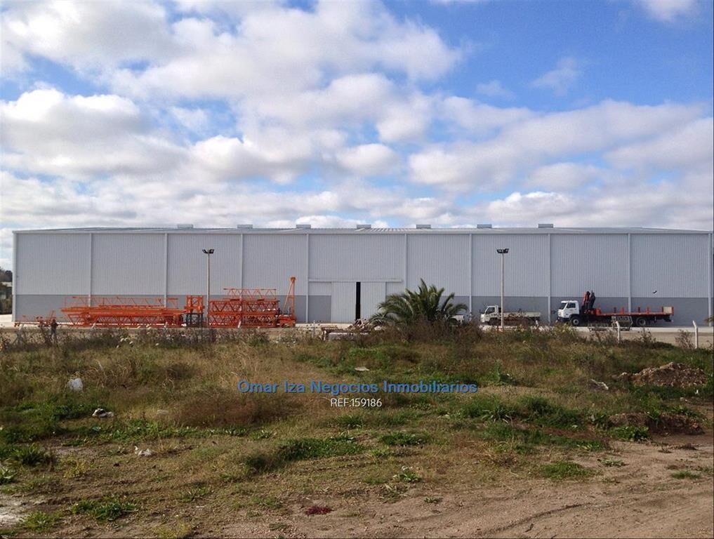 IZA. Excelente local industrial deposito logistica galpon