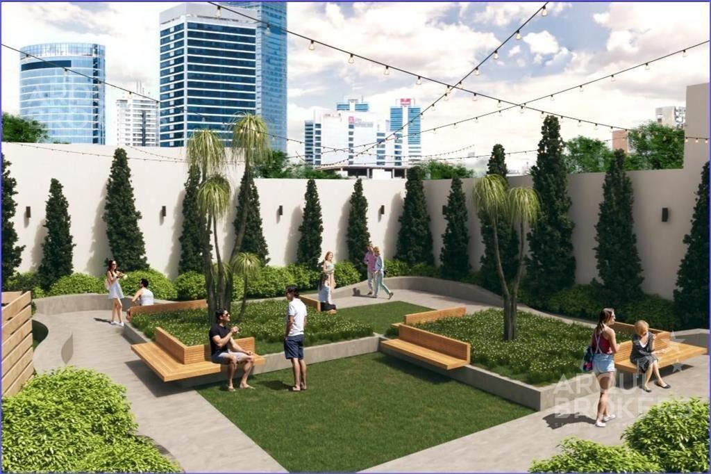 Apartamento de dos dormitorios en venta en Buceo - 206