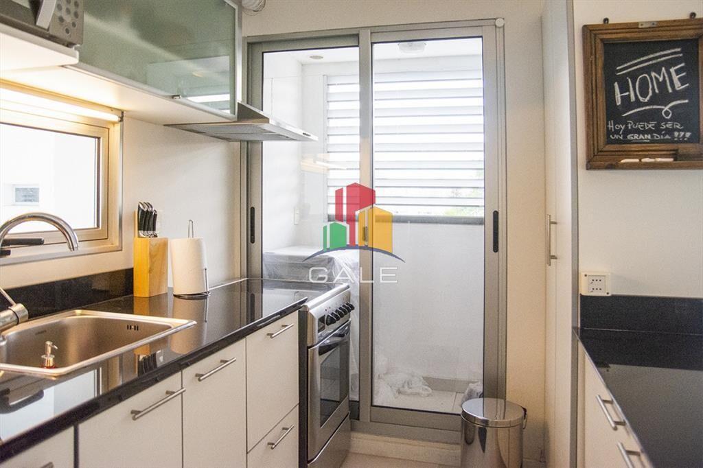 Departamento de 1 dormitorio y medio en venta en