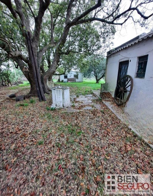 Chacra de 1,1has. con 3 casas en venta en Las Brujas