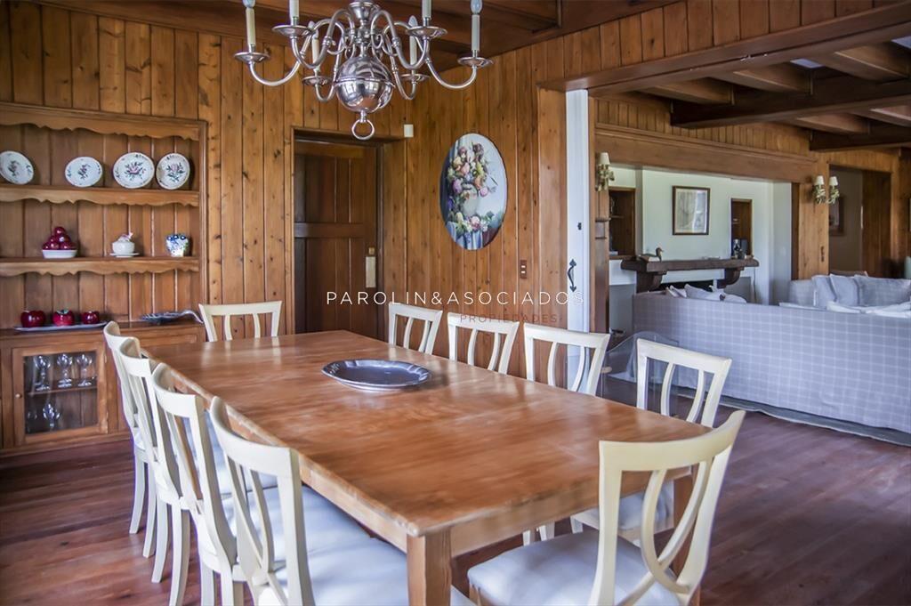 HermosÃsima casa en Golf, Punta del Este