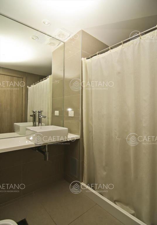 Un dormitorio y medio con hermosa vista a Playa
