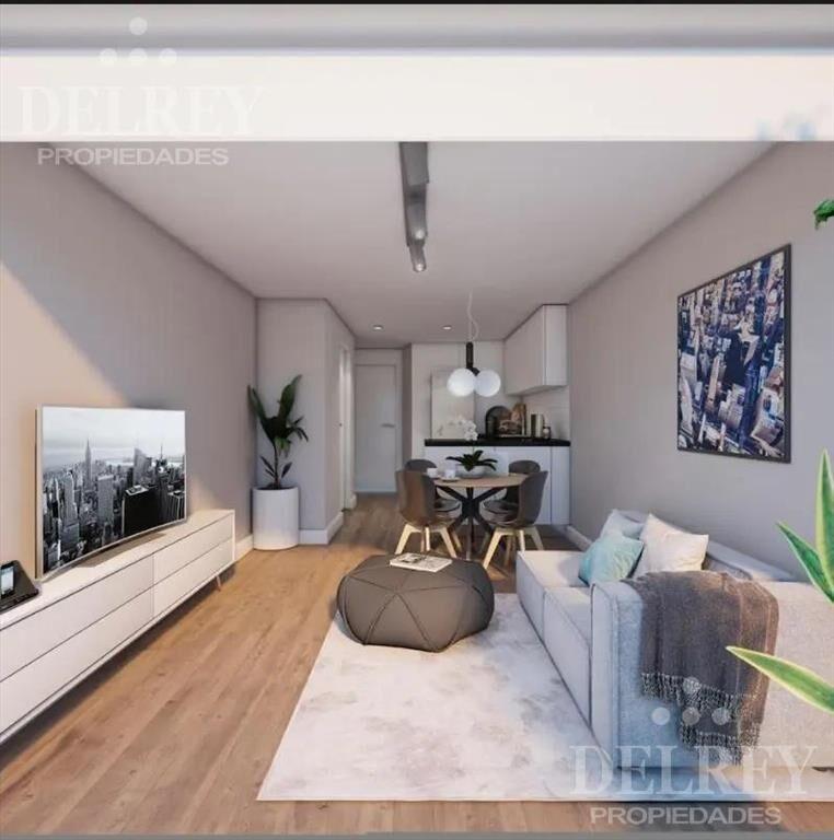 Venta Apartamento - Tres Cruces DELREY PROPIEDADES