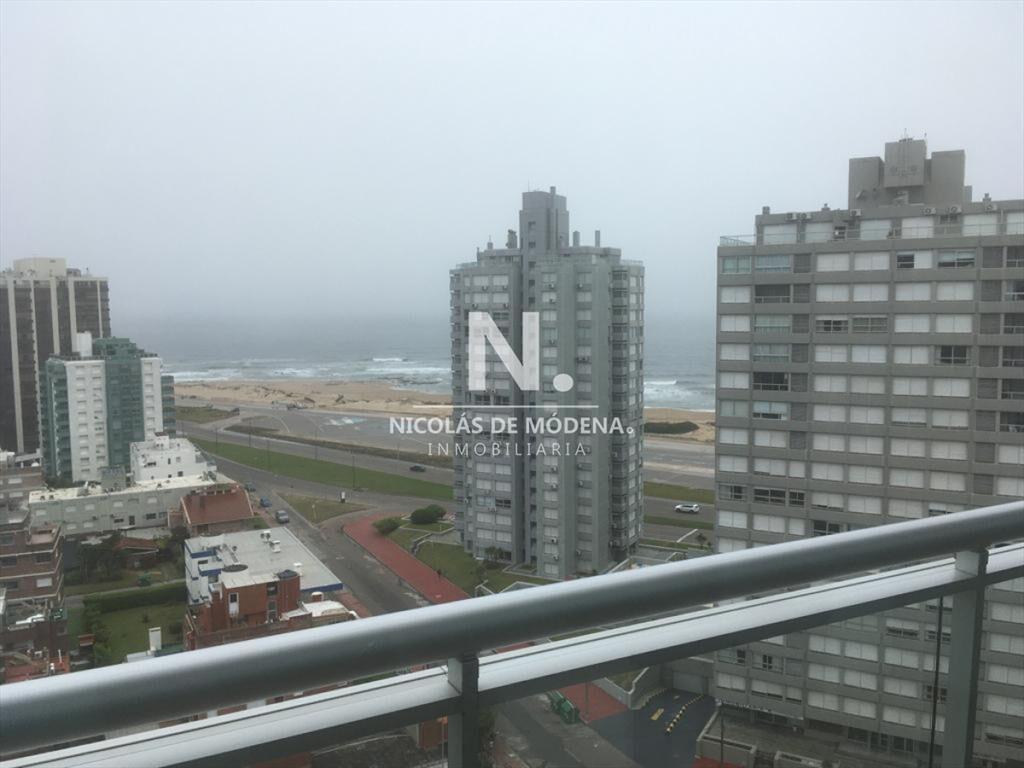 Apartamento en edificio Onix