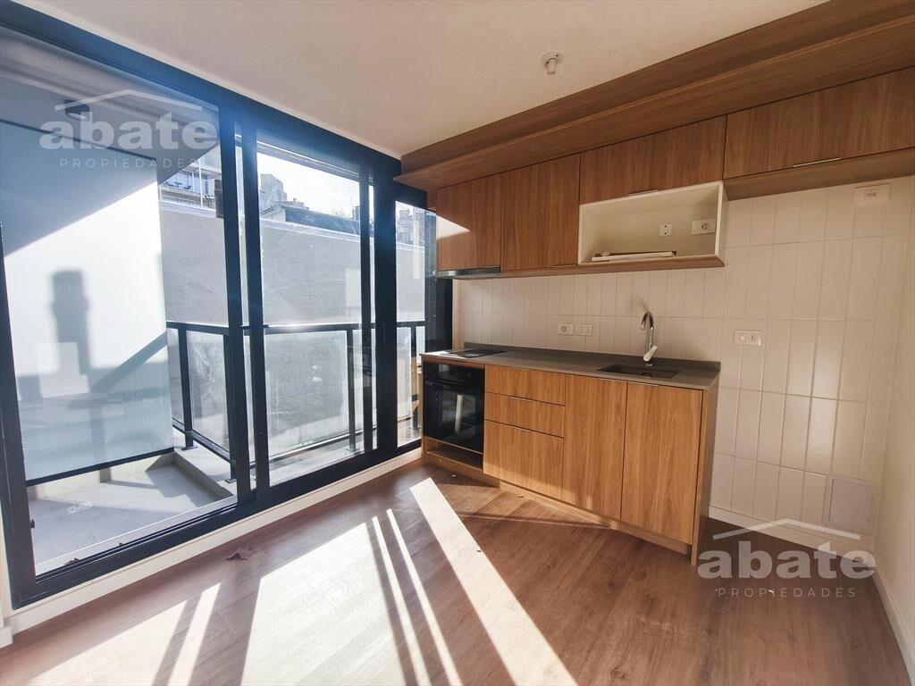 Venta Monoambiente con terraza en Cordón, Montevideo