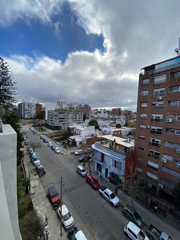 Venta apartamento de un dormitorio y patio, a estrenar en P
