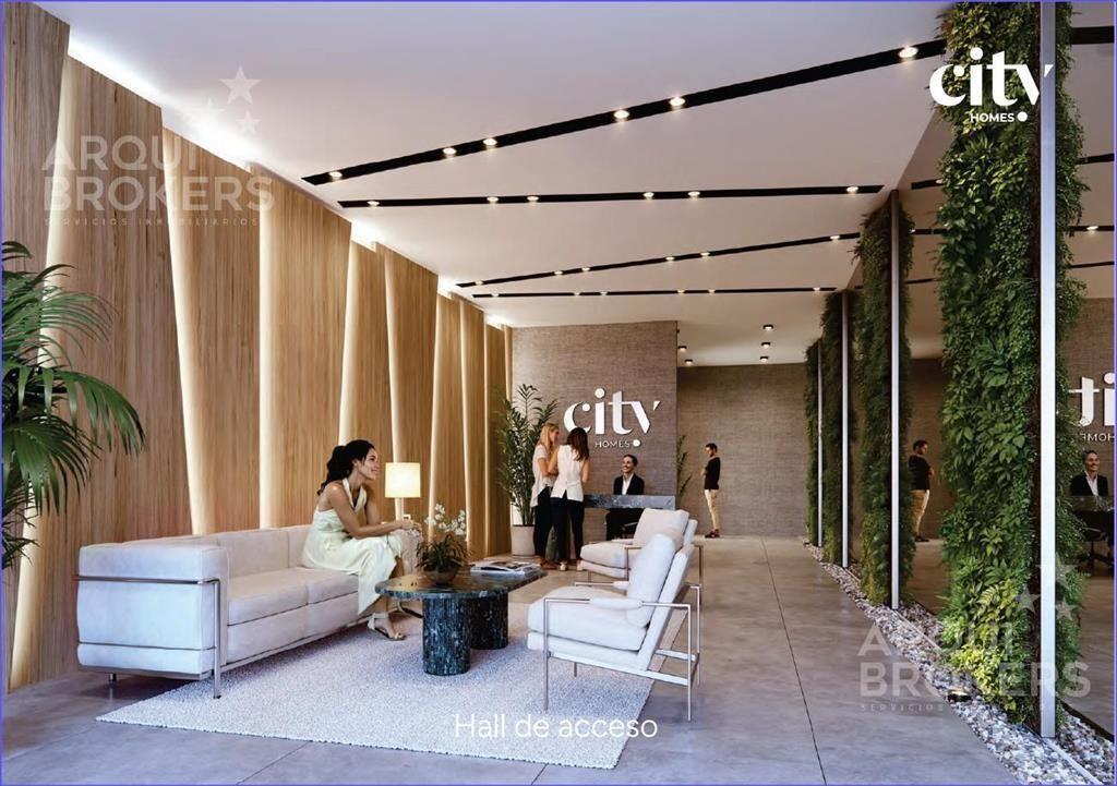 Apartamento de un dormitorio en venta en Cordón - 1013