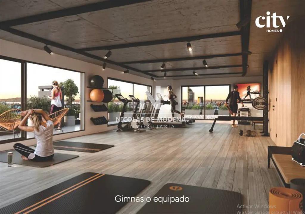 Venta apartamento de 1 Dormitorio en pozo -