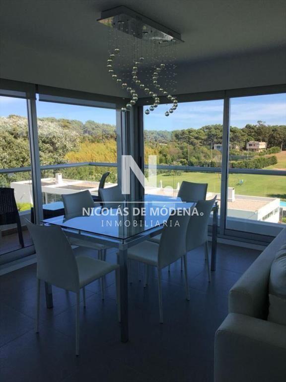 Alquila departamento de 2 dormitorios en Punta del Este
