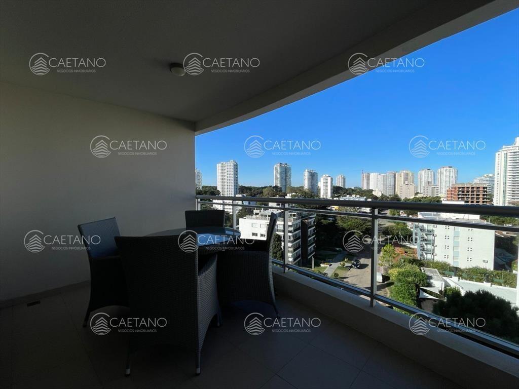 Venta apartamento 2 dormitorios. Playa brava, del