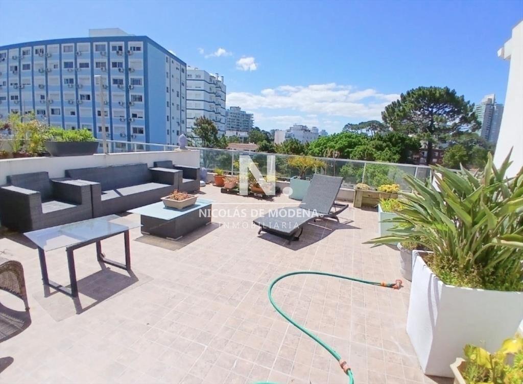 En venta apartamento de 1 dormitorio con terraza