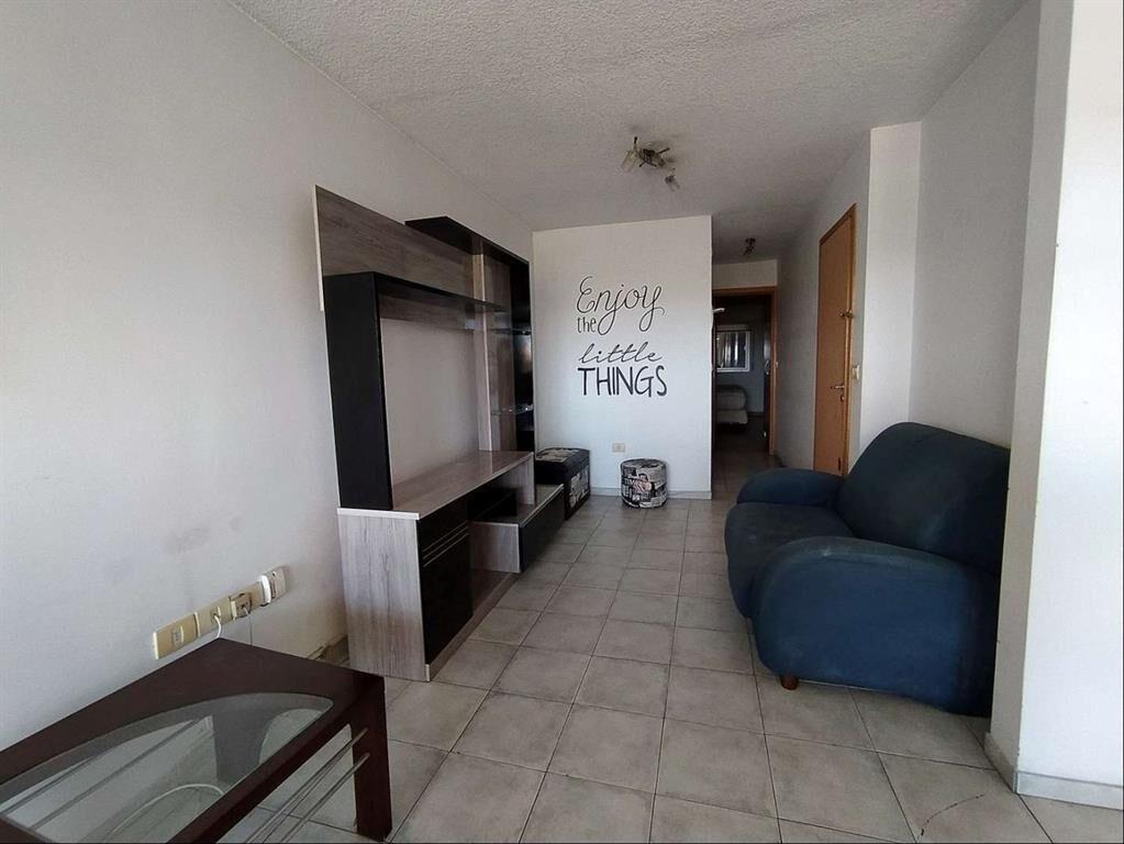 Alquiler Apartamento Parque Rodó 1 Dormitorio 1 Baño Muebles
