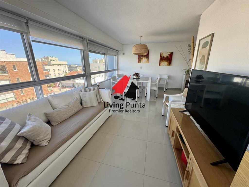 HERMOSO APARTAMENTO EN VENTA DE DOS DORMIT