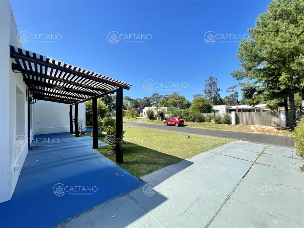 casa en alquiler anual, barrio privado