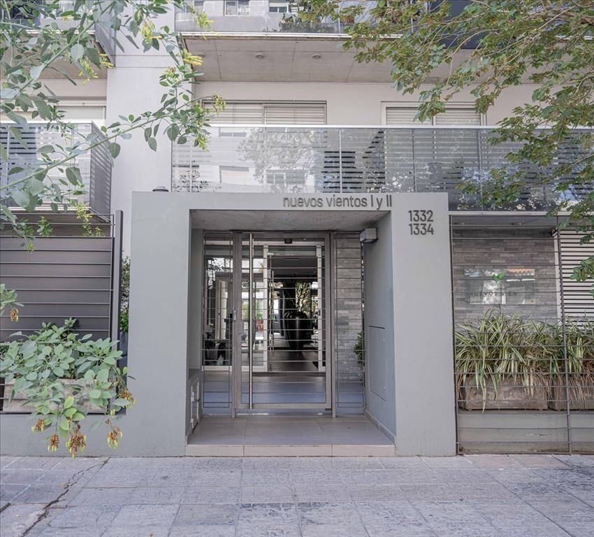 Venta apartamento Pocitos Nuevo 1 dormitorio con renta