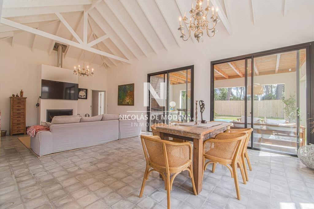 Casa de 4 dormitorios en San Rafael, Punta del