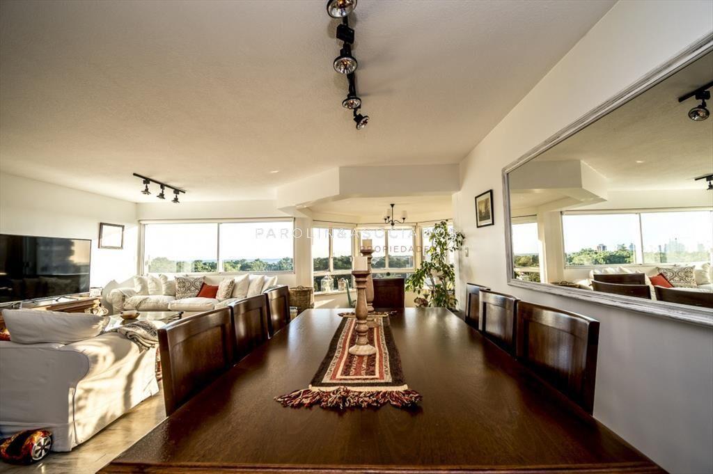 Apartamento de 3 dormitorios en venta Roosevelt