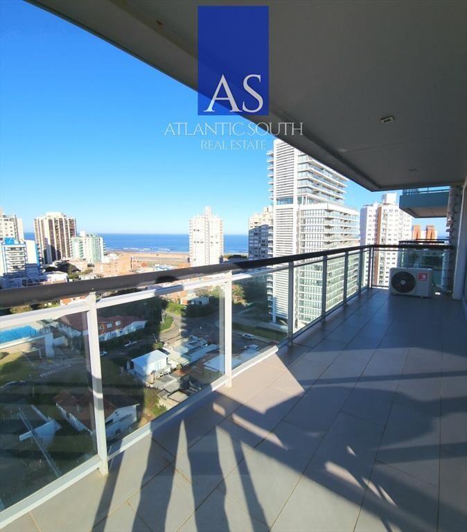 Apartamento moderno 2 dormitorios con parrillero