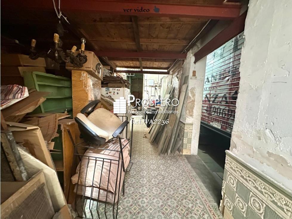 VA2236/1 Venta casa  5 ambientes  Palermo