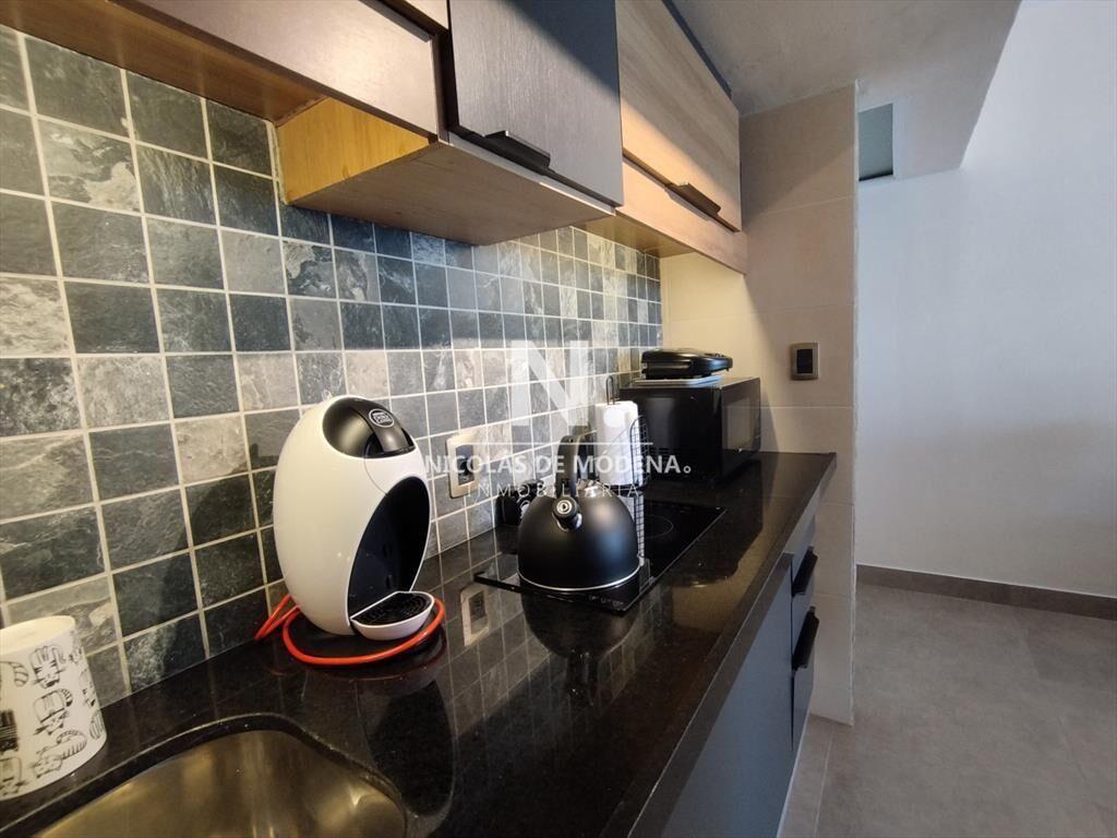 Apartamento de un dormitorio en venta en Punta