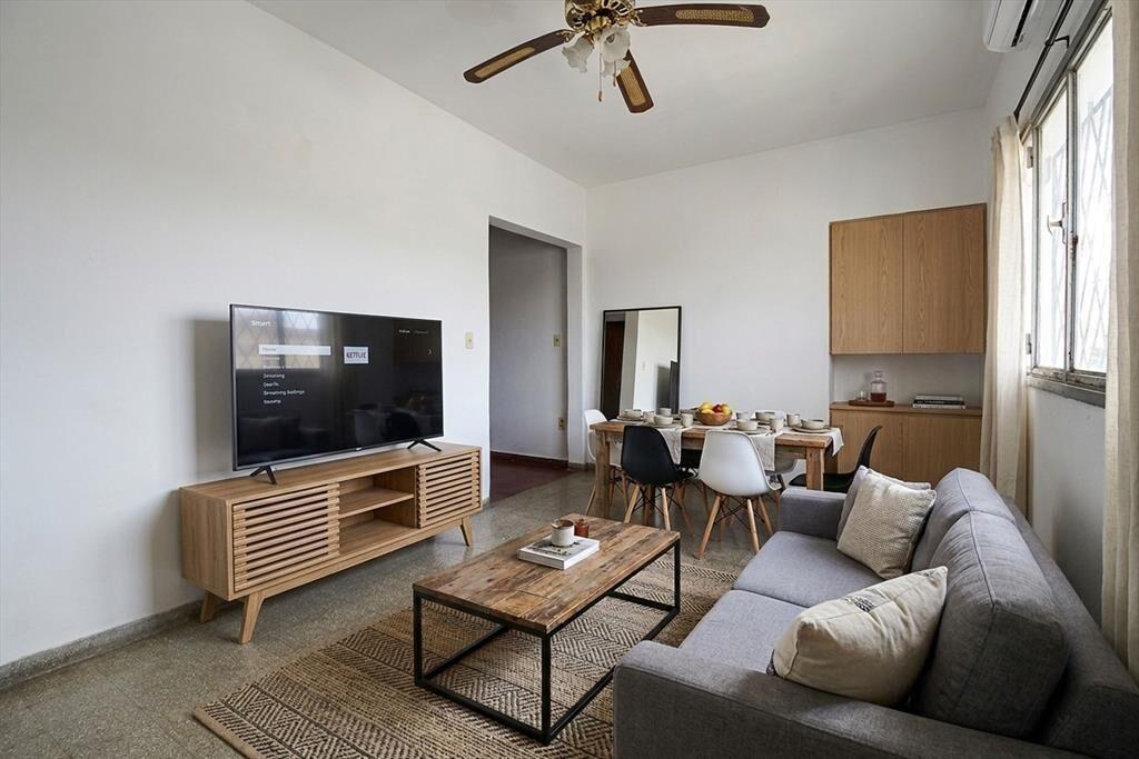 Alquiler Apartamento 1 Dormitorio Buceo