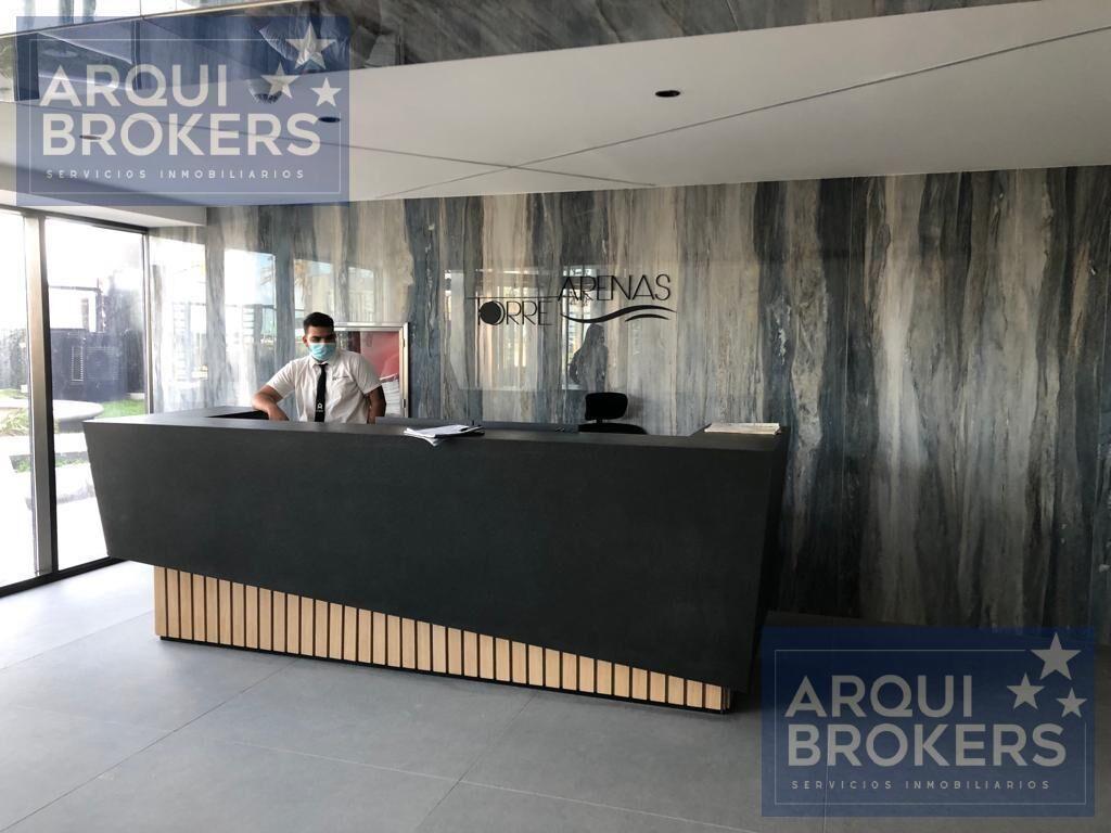 Apartamento monoambiente en venta en Malvín