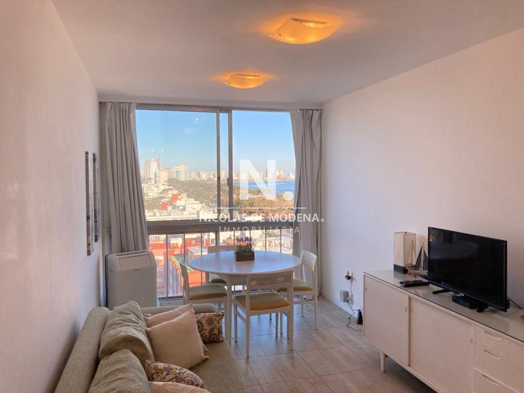 Venta Apartamento 1 dormitorio en zona Mansa, del