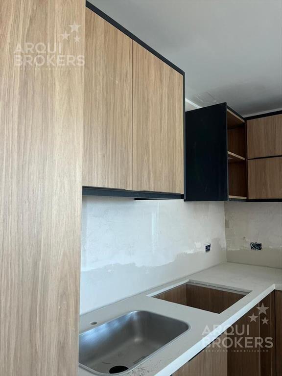 Apartamento penthouse de un dormitorio en venta en Punta Ca