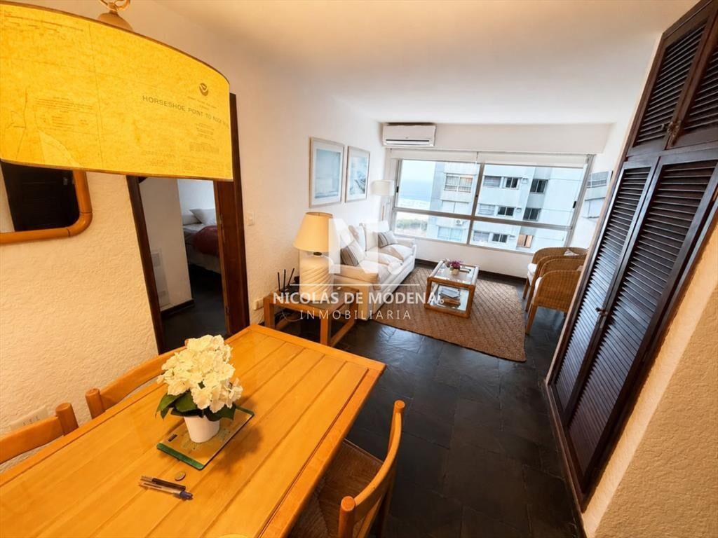 Apartamento Frente al Mar en Brava Punta del