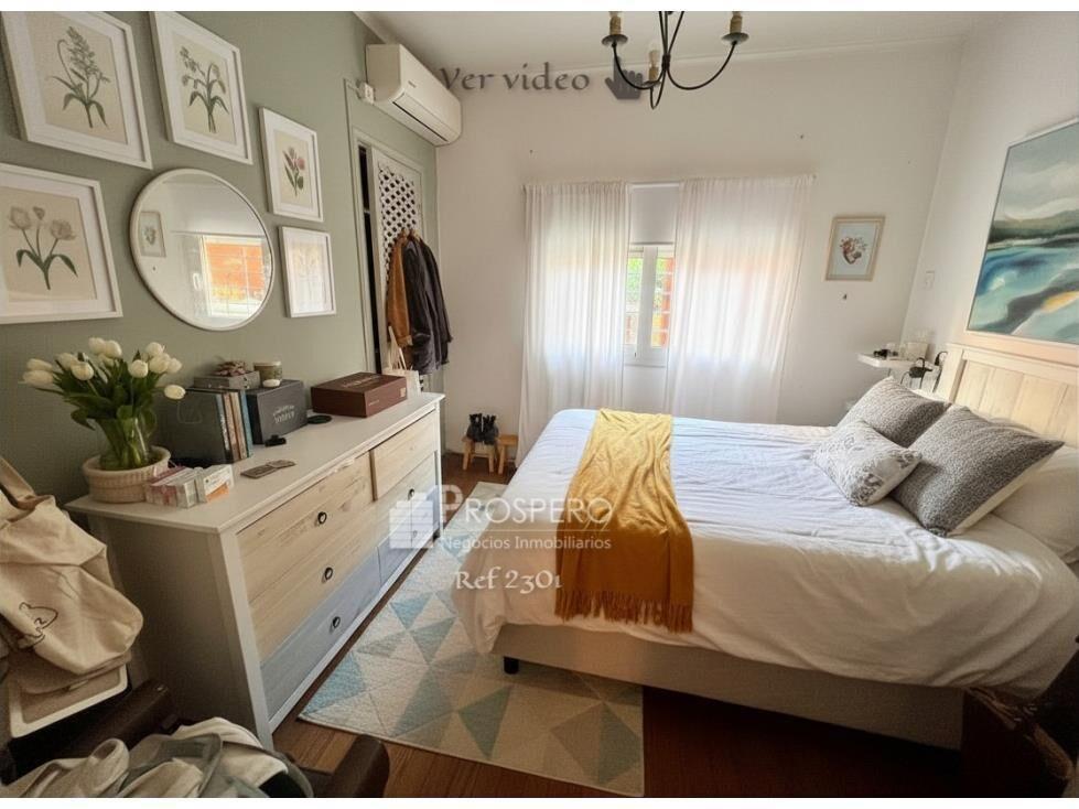 2301/P/1 VENTA CASA 3 DORM PARQUE BATLLE cochera fondo pisci