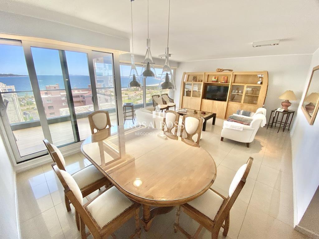 Apartamento Alquiler 2 dormitorios y dependencia