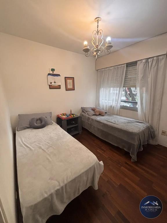 Apartamento en alquiler c/ cochera en Punta Carretas